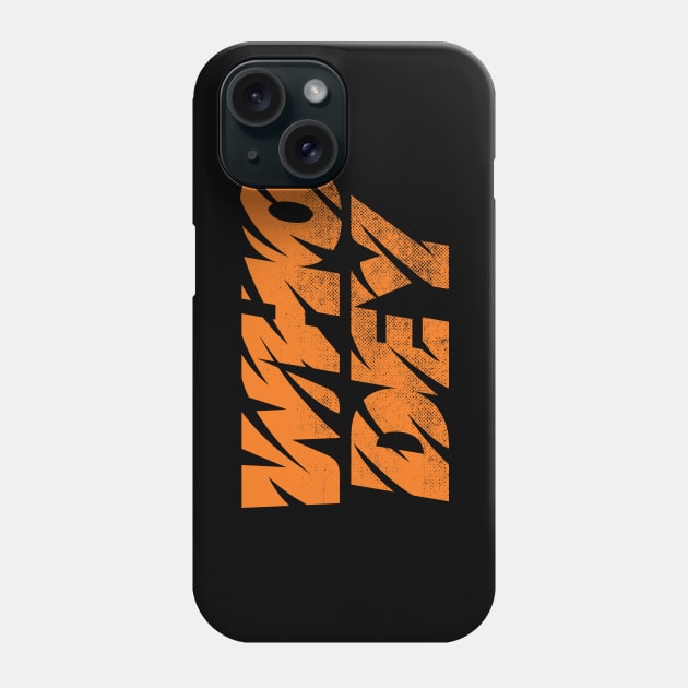 Who Dey Bengals Phone Case by stayfrostybro