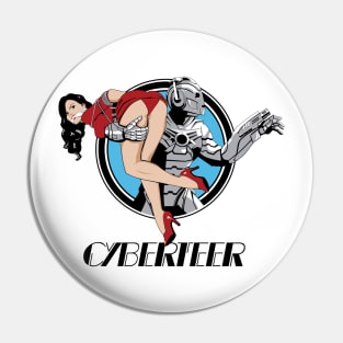 Cyberteer Pin