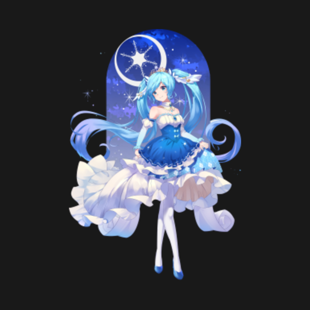 hatsune miku winter 2019