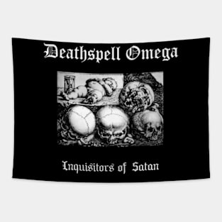 DEATHSPELL OMEGA Inquisitors of Satan Tapestry