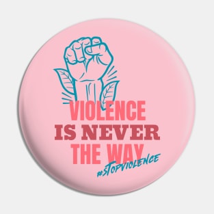 domestic violence awareness Pin