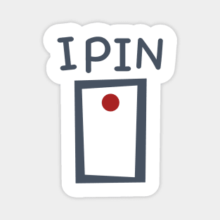 Komi-san Tadano's IPIN Magnet