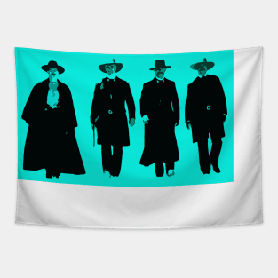 tombstone Tapestry