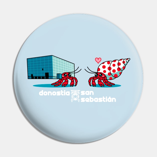 Donostia Pin by byTxemaSanz