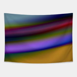 blue pink green texture art Tapestry