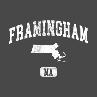 Framingham Massachusetts vintage T-Shirt