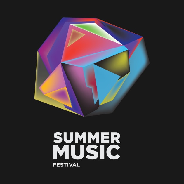 summer music festival by Music Lover