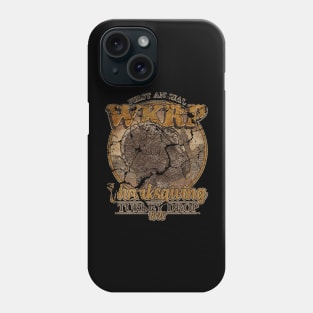 STONE TEXTURE -  WKRP Phone Case