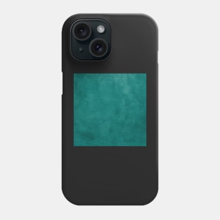 Green leather Phone Case