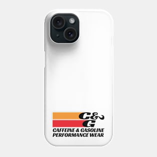 Caffeine & Gasoline Performance Wear Phone Case