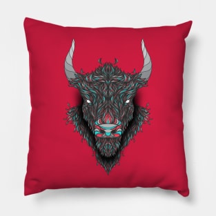 Bull. Pillow