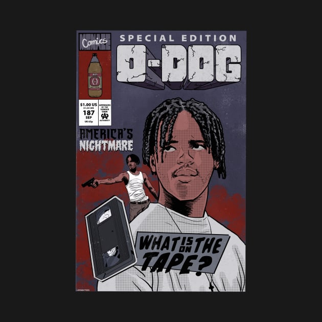 O-Dog - Issue 187 by PennyTees