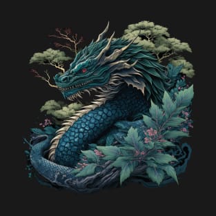 the dragon T-Shirt