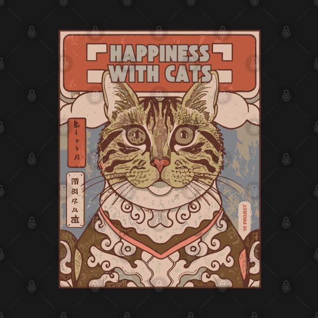 Heppiness With Cats by Hi Project