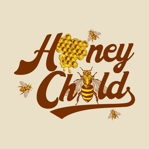 Honey Child by My Happy-Design