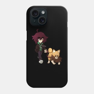 Doomer and Sumer Phone Case