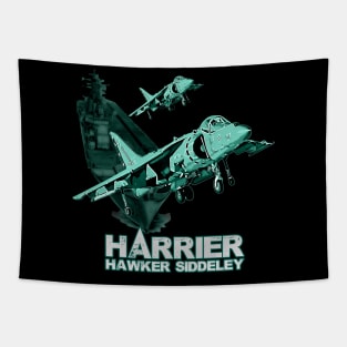 The Harrier Hawker Siddeley Tapestry