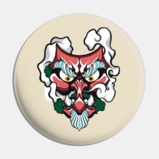 Tengu Pin