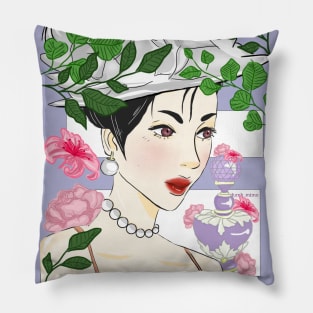 scented day Pillow