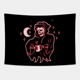 Skeleton design Tapestry