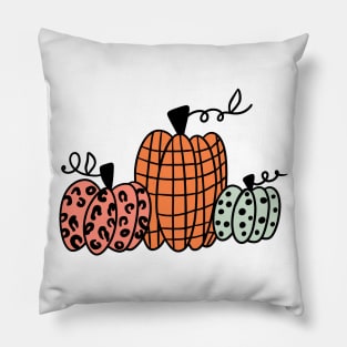 Pumpkins Pillow