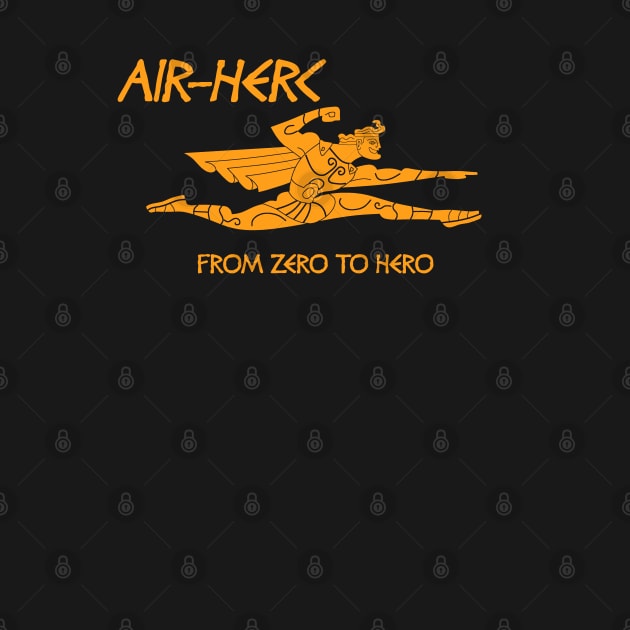 Air Herc 2 by LanfaTees