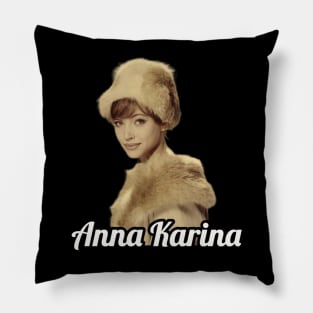 Retro Karina Pillow