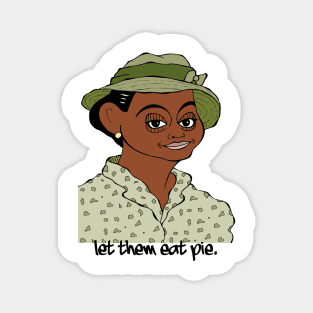 CIVIL RIGHTS MOVIE CHARACTER Magnet