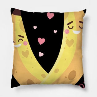 Bananas for you Pillow