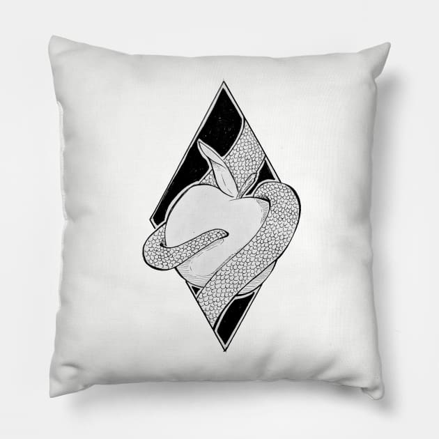 Eden Pillow by CRWarner