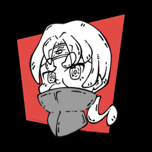 itachi - Itachi - Phone Case