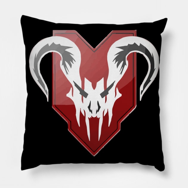 Apex Predator - Apex Legends T-Shirt - Small Pillow by kevinlove_