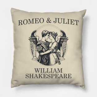 Shakespeare bookish literature poet Pillow