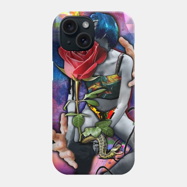 Love Phone Case by BSKR