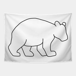 bear Tapestry