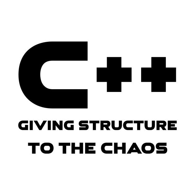 C++ Giving Structure To The Chaos Programming by Furious Designs