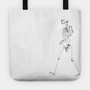 Dead Man Walking Tote