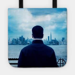 The Bourne Ultimatum Without Texts Tote