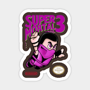 Super Mortal Bros. - Rain Magnet