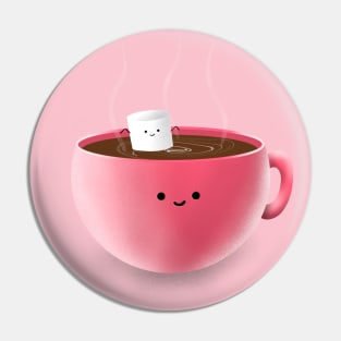 Cup of coffee Pin