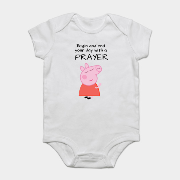 peppa pig infant clothes