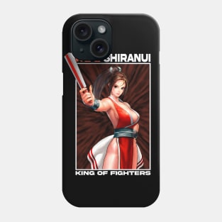 Mai Shiranui Phone Case