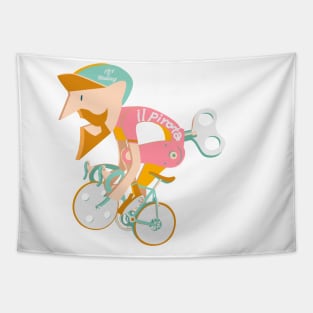 le Tour de France pirate Tapestry