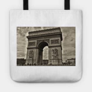 Arc de Triomphe Tote