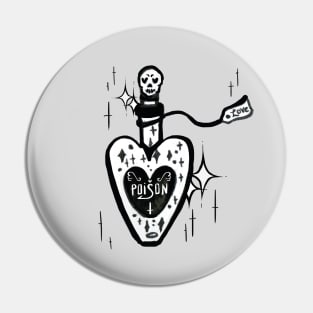 Love Potion Pin