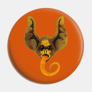 Bat Tongue Pin
