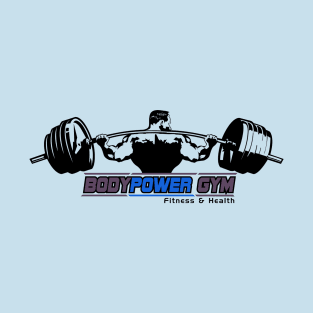 BODYPOWER GYM T-Shirt