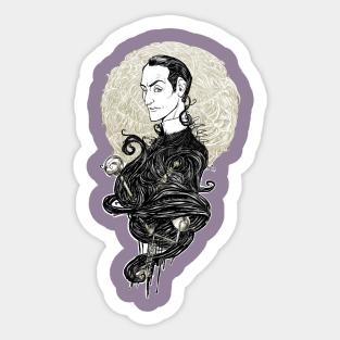 Sherlock Holmes I Am Sherlocked Stickers Teepublic