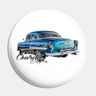 1954 Chevrolet BelAir Coupe Pin