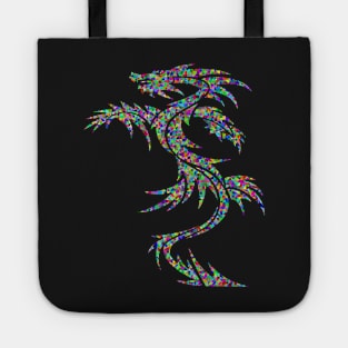 DRAGON TATTOO Tote